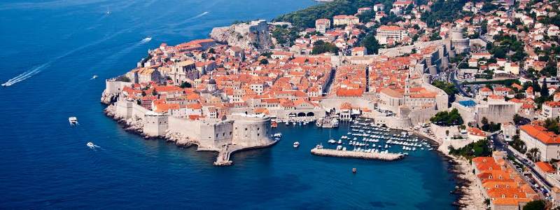 villa ruza dubrovnik kolocep